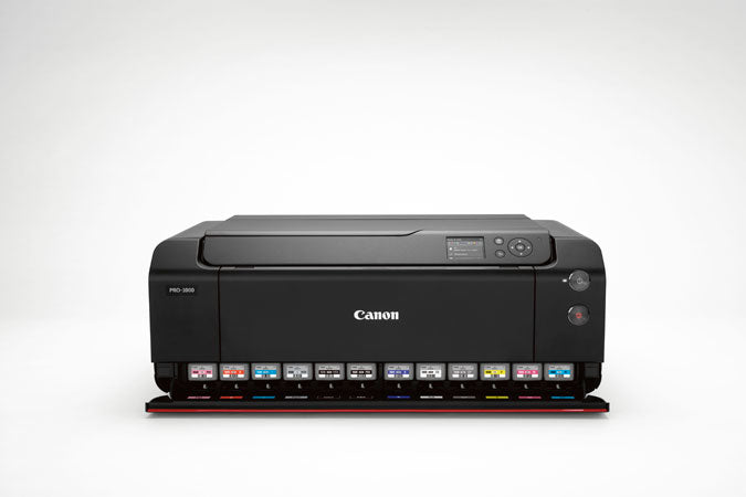 CANON imagePROGRAF PRO-1000 Inkjet Printer