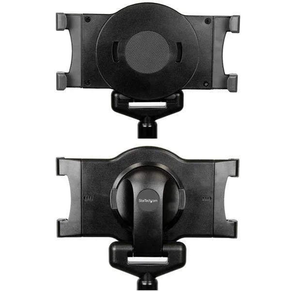 STARTECH Adjustable Tablet Tripod Stand - Portable Tablet Mount - 6.5 to 7.8" W. Tablets - Carrying Bag Included - Tablet Tripod Mount (STNDTBLT1A5T) (STNDTBLT1A5T)