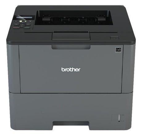BROTHER Business Laser Printer with Wireless Networking | Duplex Printing | and Large Paper Capacity (HL-L6200DW) BROTHER