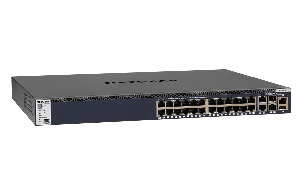 NETGEAR M4300-28G Network Switch