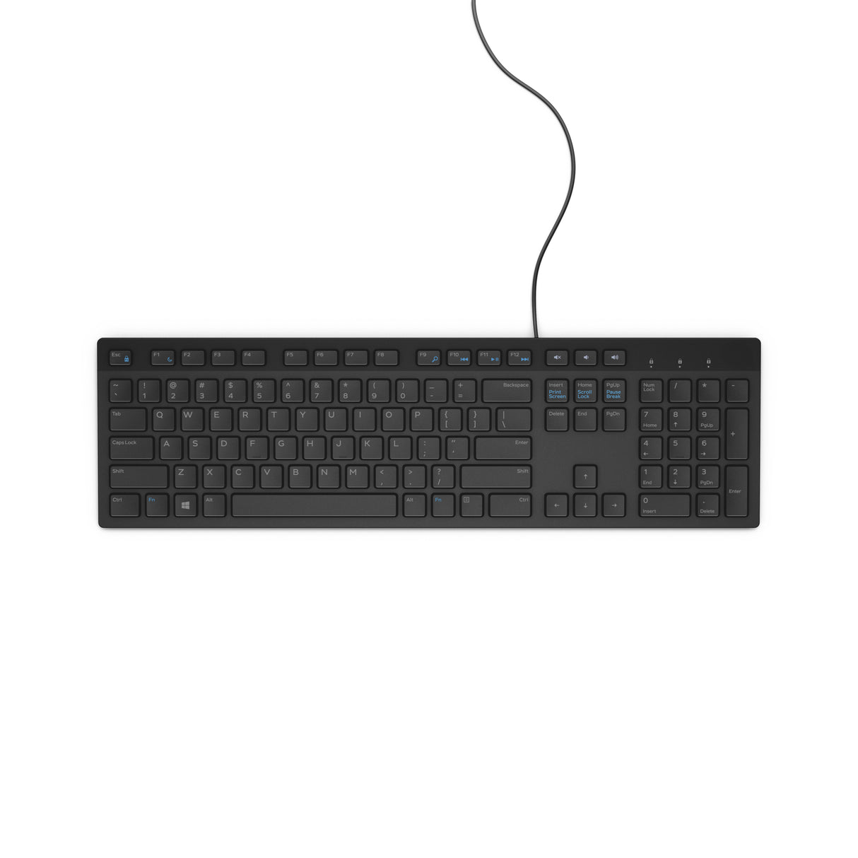 DELL Multimedia KB216 Keyboard