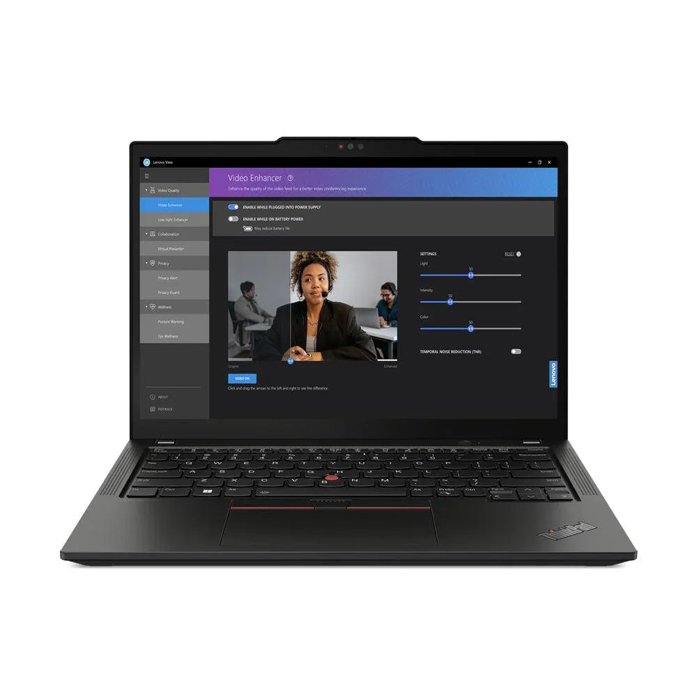 Lenovo ThinkPad X13 Laptop – Intel Core i7-1355U / 16GB LPDDR5 / 512GB SSD / Intel Iris Xe – Sustainable Business Laptop