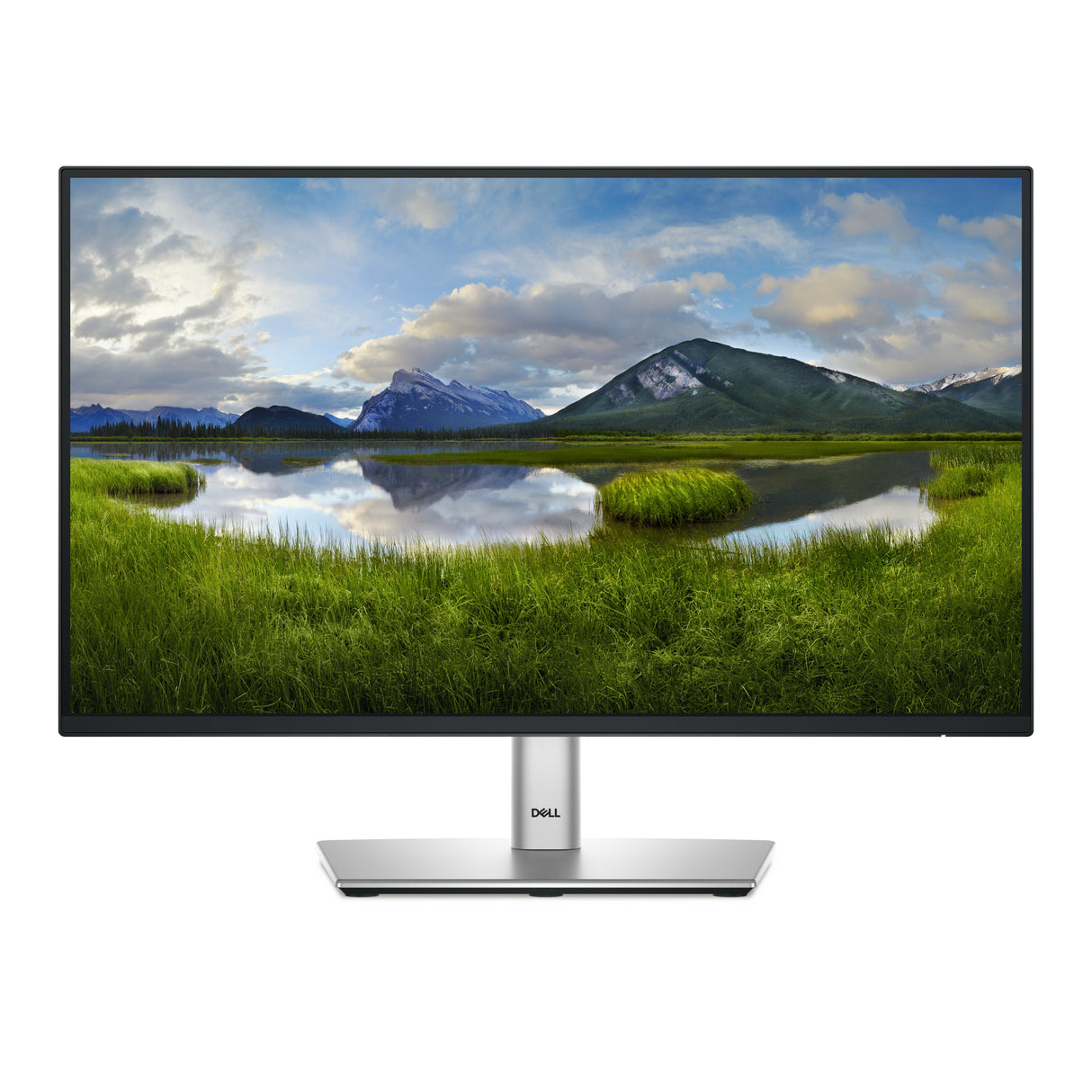 DELL P2225H Monitor – 21.5" / Full HD / IPS / 100Hz – Business Monitor