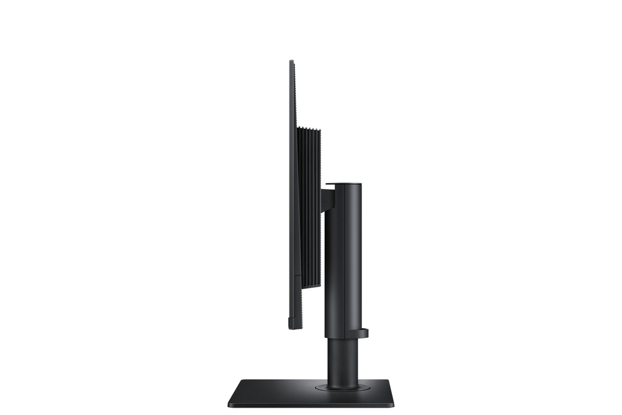 SAMSUNG Essential Monitor S4 LS24D400GAEXXY Monitor (24")