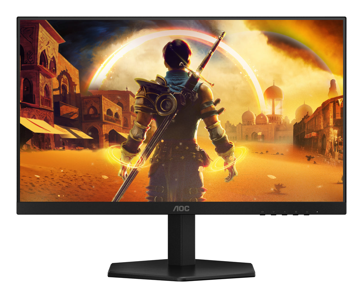 AOC 24G42E Monitor – 23.8" / Full HD / IPS / 180Hz – Gaming Monitor