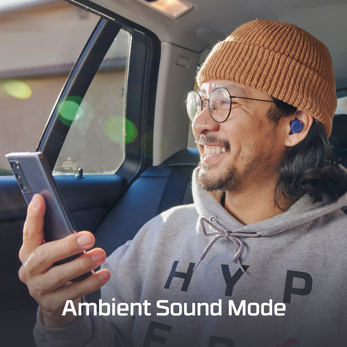 HP HyperX Cirro Buds Pro Headset