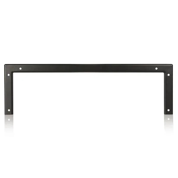 STARTECH 4U Wall Mount Patch Panel Bracket - 19" Steel Vertical Mounting Bracket for Network and Data Equipment (RK419WALLV) (RK419WALLV)
