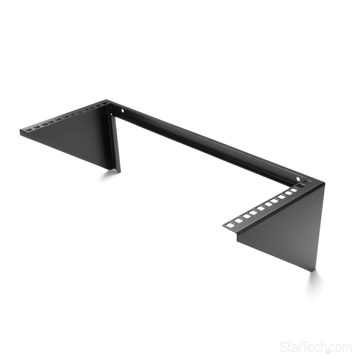 STARTECH 4U Wall Mount Patch Panel Bracket - 19" Steel Vertical Mounting Bracket for Network and Data Equipment (RK419WALLV) (RK419WALLV)
