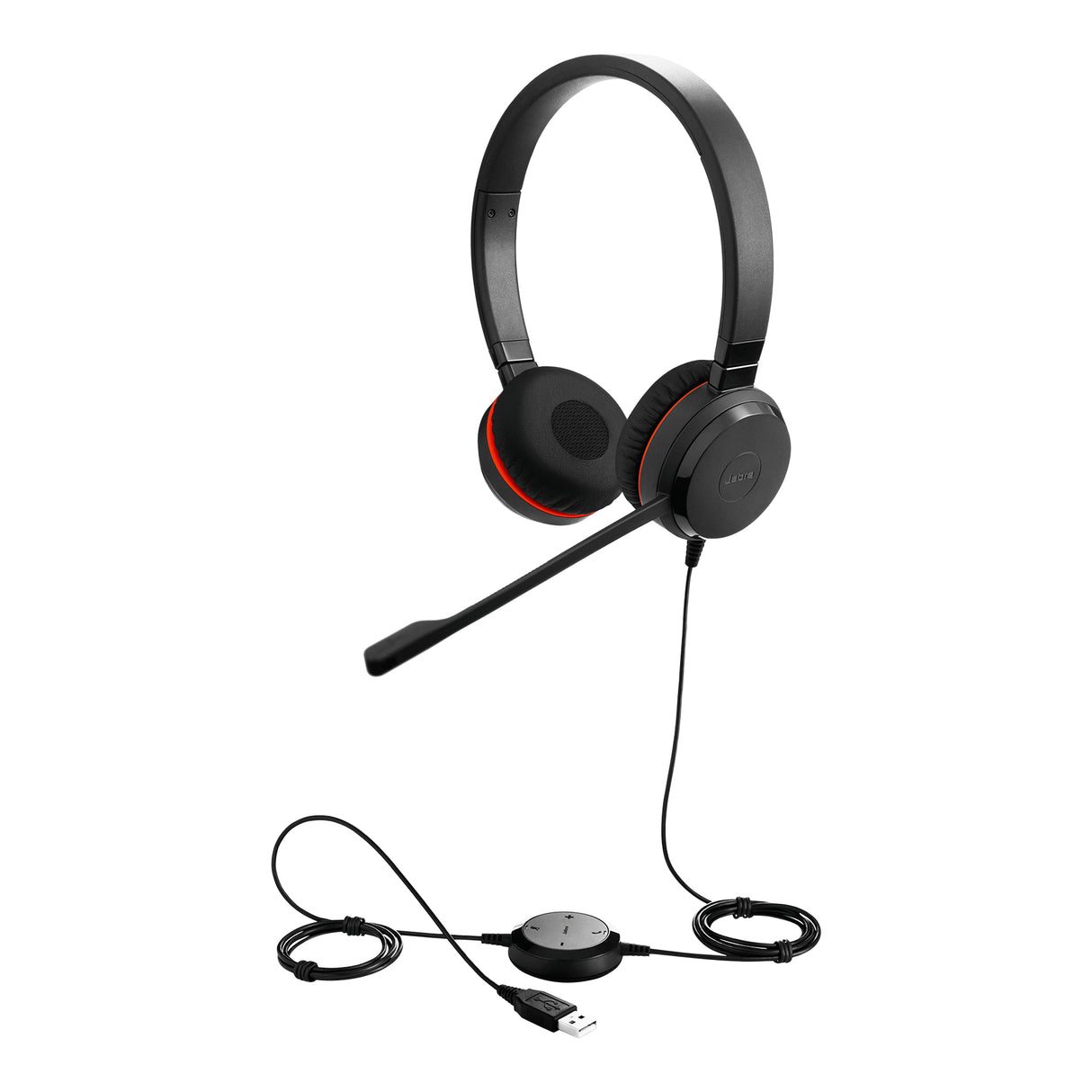 JABRA EVOLVE 30 II UC Stereo Headset