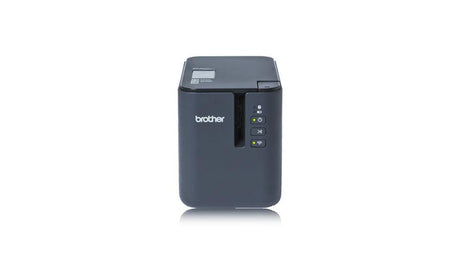 BROTHER 360 x 360dpi | 60mm|sec | ESC P | TZe | USB 2.0 | Wi-FI | 1.48kg (PT-P900W) BROTHER