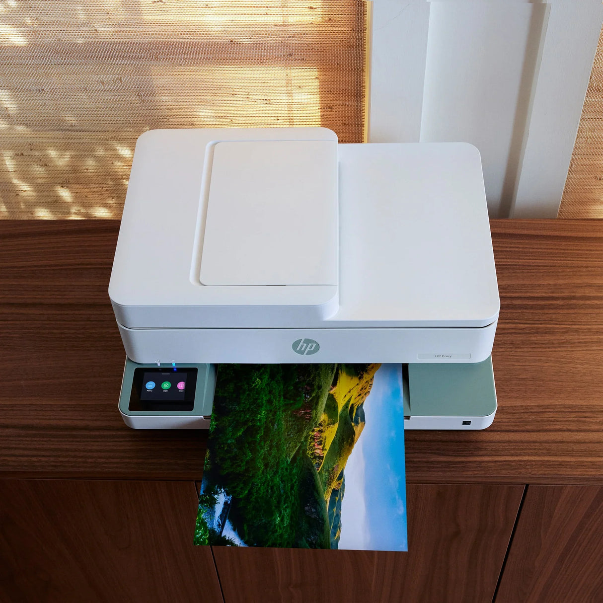 HP ENVY 6531e – Print / Scan / Copy / Fax / Inkjet / Colour – Wireless Duplex 15 PPM MFP