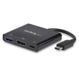 STARTECH USB-C to 4K HDMI Multifunction Adapter