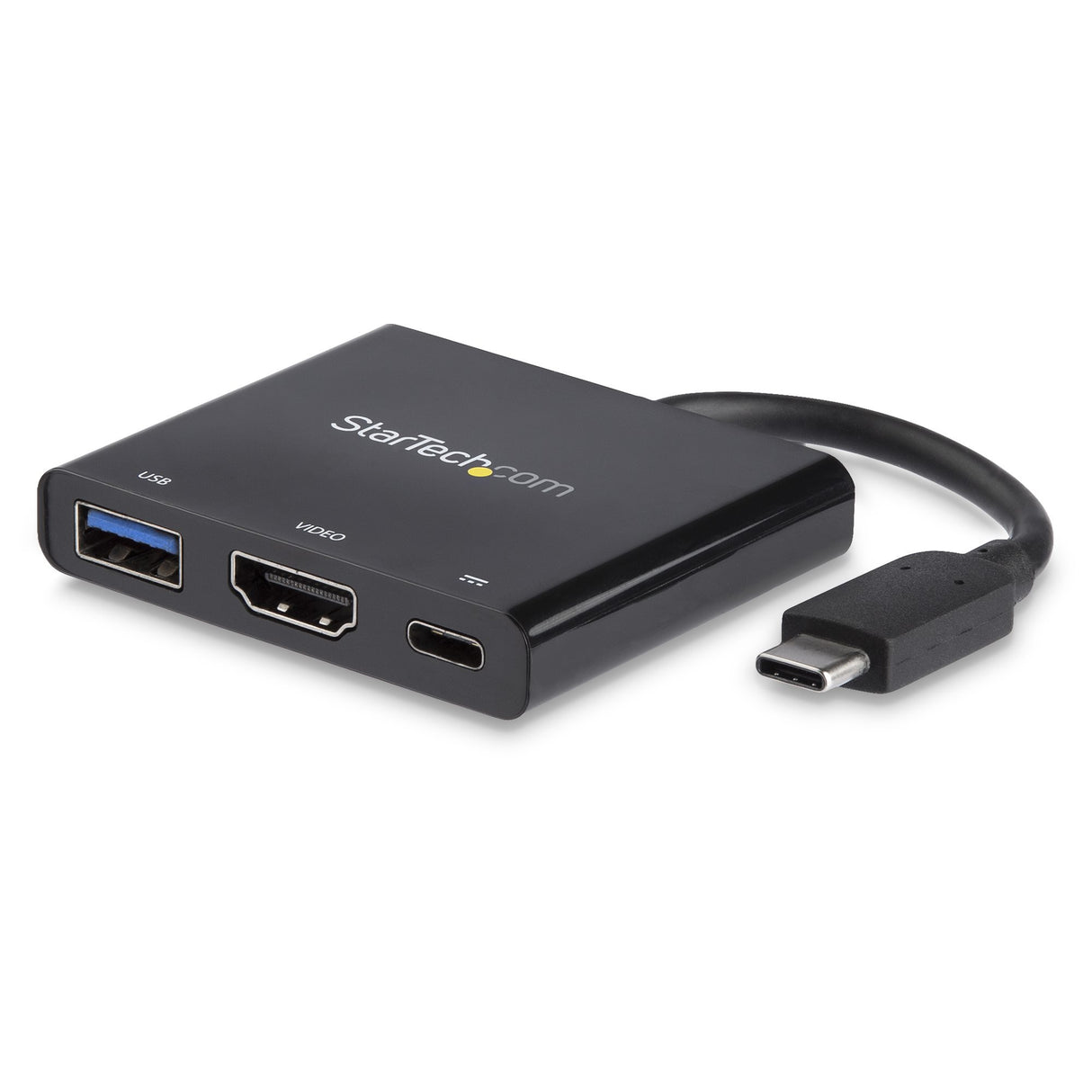 STARTECH USB-C to 4K HDMI Multifunction Adapter