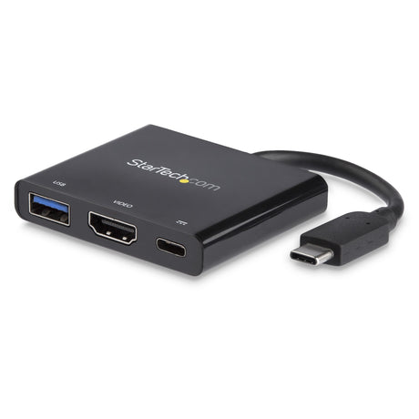 STARTECH USB-C to 4K HDMI Multifunction Adapter