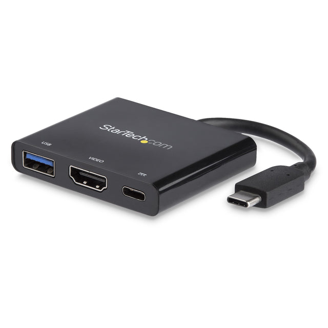 STARTECH USB-C to 4K HDMI Multifunction Adapter