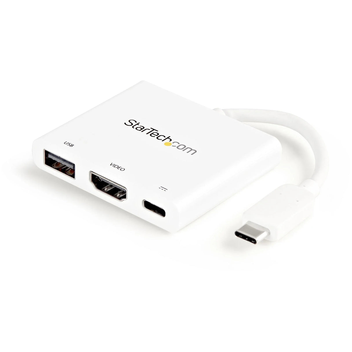 STARTECH USB USB-C to 4K HDMI Multifunction Adapter with Power Delivery