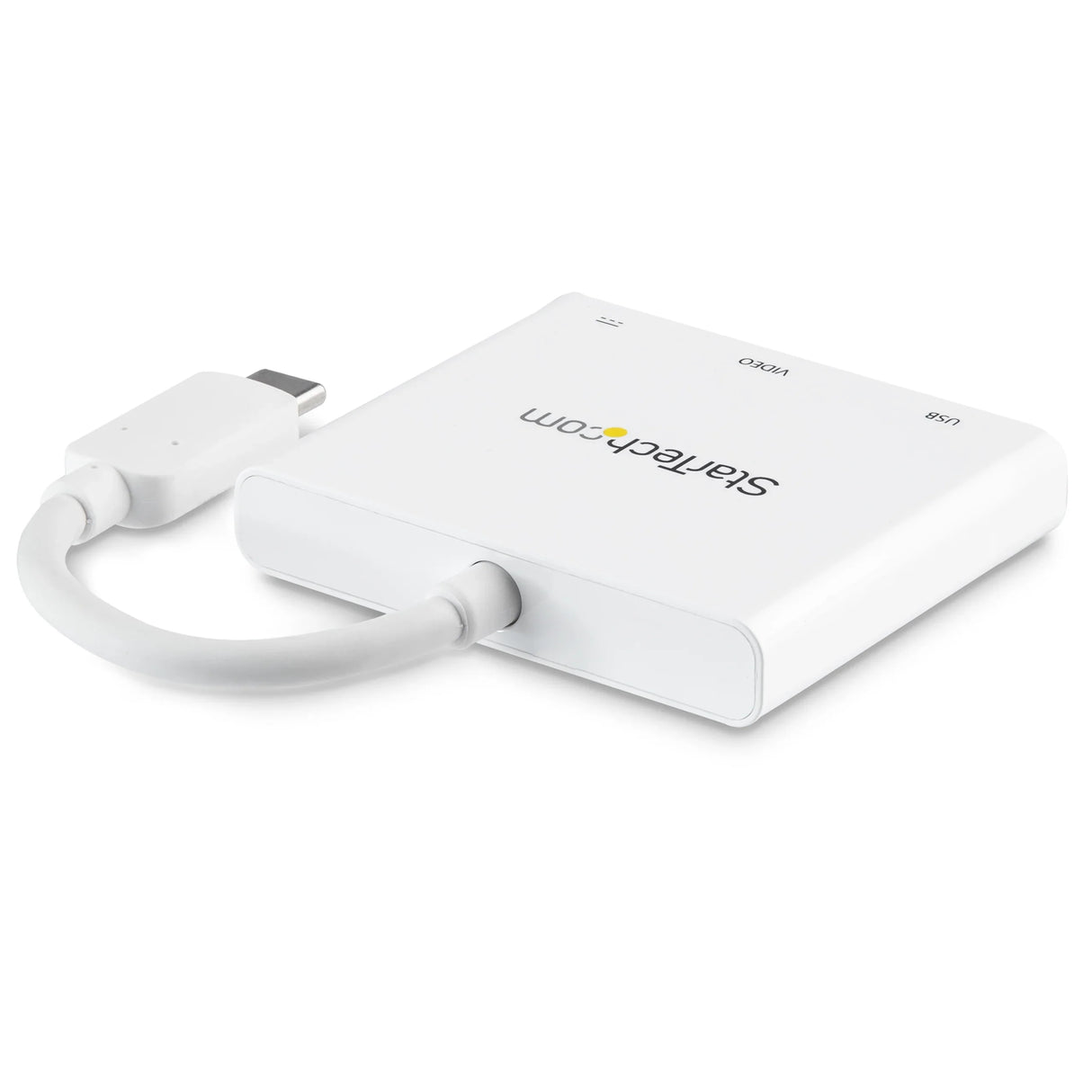 STARTECH USB USB-C to 4K HDMI Multifunction Adapter with Power Delivery