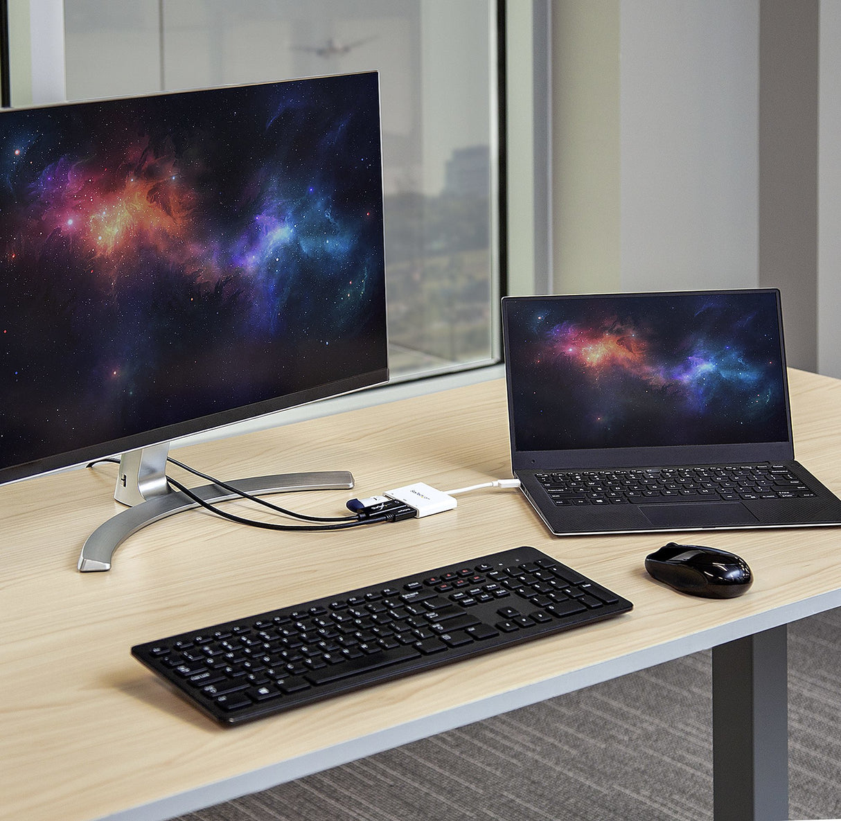 STARTECH USB USB-C to 4K HDMI Multifunction Adapter with Power Delivery