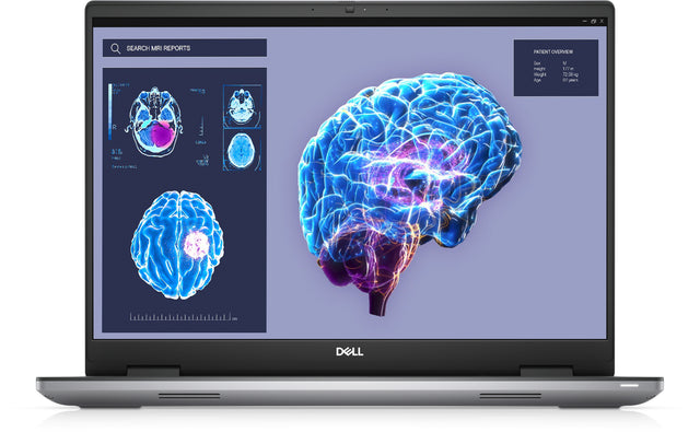 DELL Precision 7000 Laptop Core i9 (16") 32GB/512GB