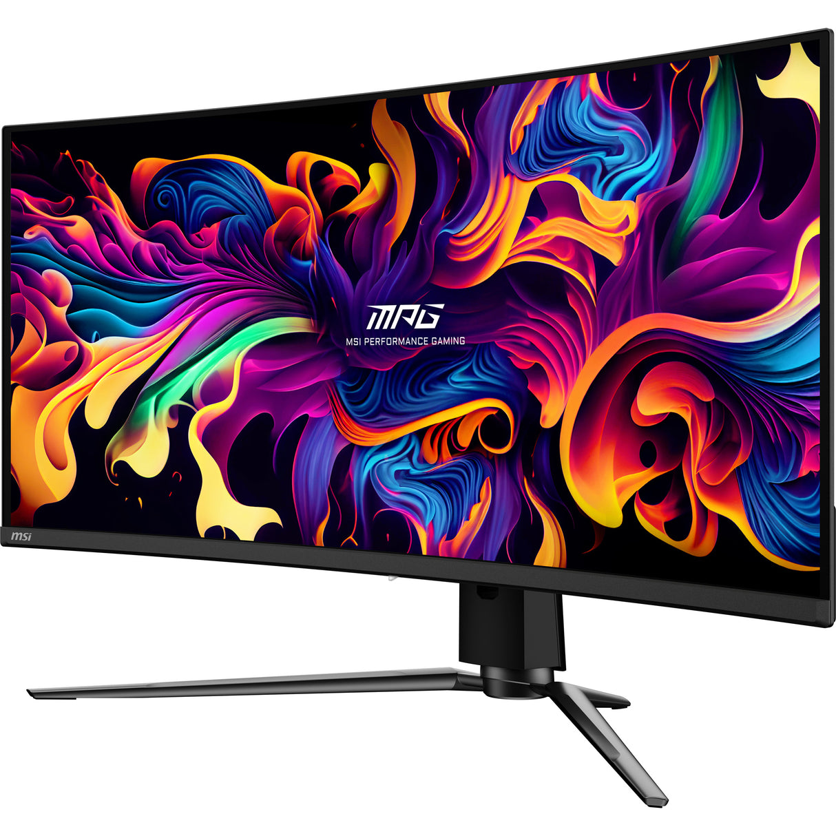 MSI MPG 341CQPX Monitor – 34" / QHD / OLED / 240Hz – Gaming Monitor