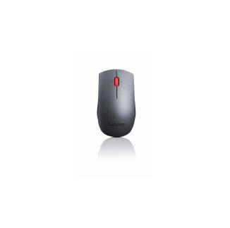 LENOVO Wireless Laser Mouse | 1600 dpi | 4-way scroll | 2.4 GHz | 5 buttons | 180 g | 64 x 113 x 34 mm (4X30H56886) LENOVO
