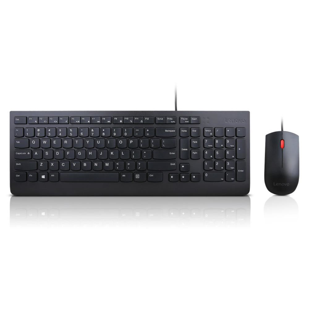 LENOVO Essential Keyboard and Mouse Combo
