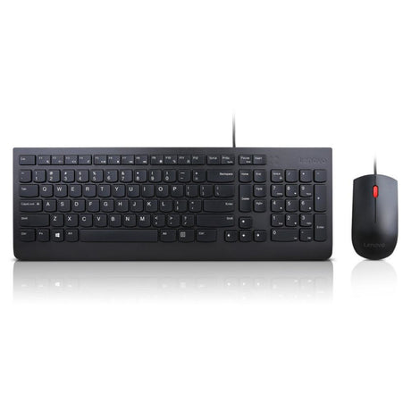 LENOVO Essential Keyboard and Mouse Combo