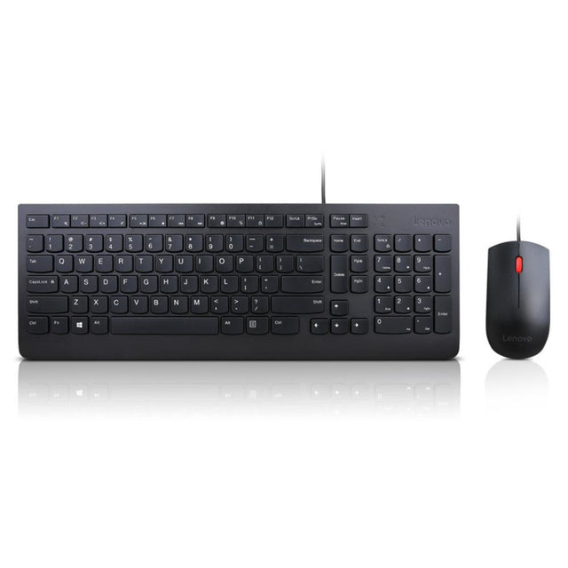 LENOVO Essential Keyboard and Mouse Combo