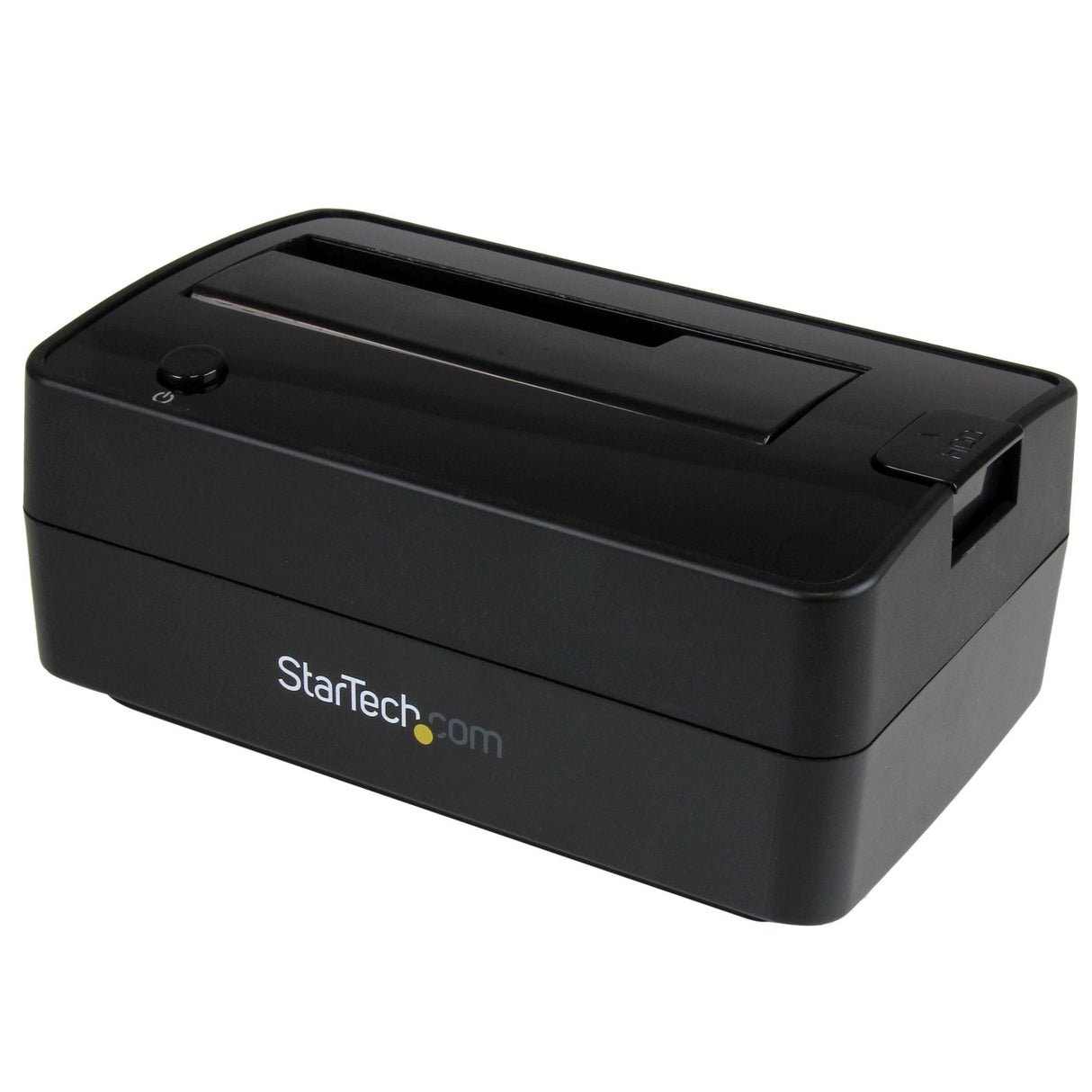 STARTECH Single Bay USB 3.1 | eSATA to SATA Hard Drive Docking Station | USB 3.1 (10 Gbps) Hard Drive Dock | External 2.5|3.5" SATA III HDD|SSD Top-Loading Hard Drive Bay (SDOCKU313E) (SDOCKU313E)