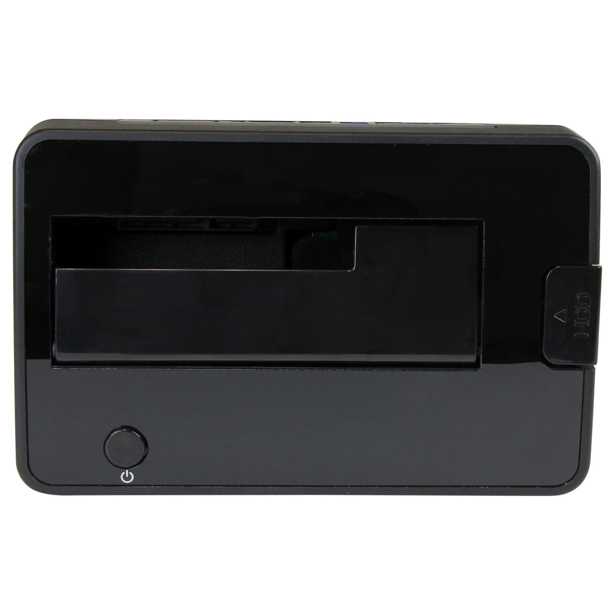 STARTECH Single Bay USB 3.1 | eSATA to SATA Hard Drive Docking Station | USB 3.1 (10 Gbps) Hard Drive Dock | External 2.5|3.5" SATA III HDD|SSD Top-Loading Hard Drive Bay (SDOCKU313E) (SDOCKU313E)