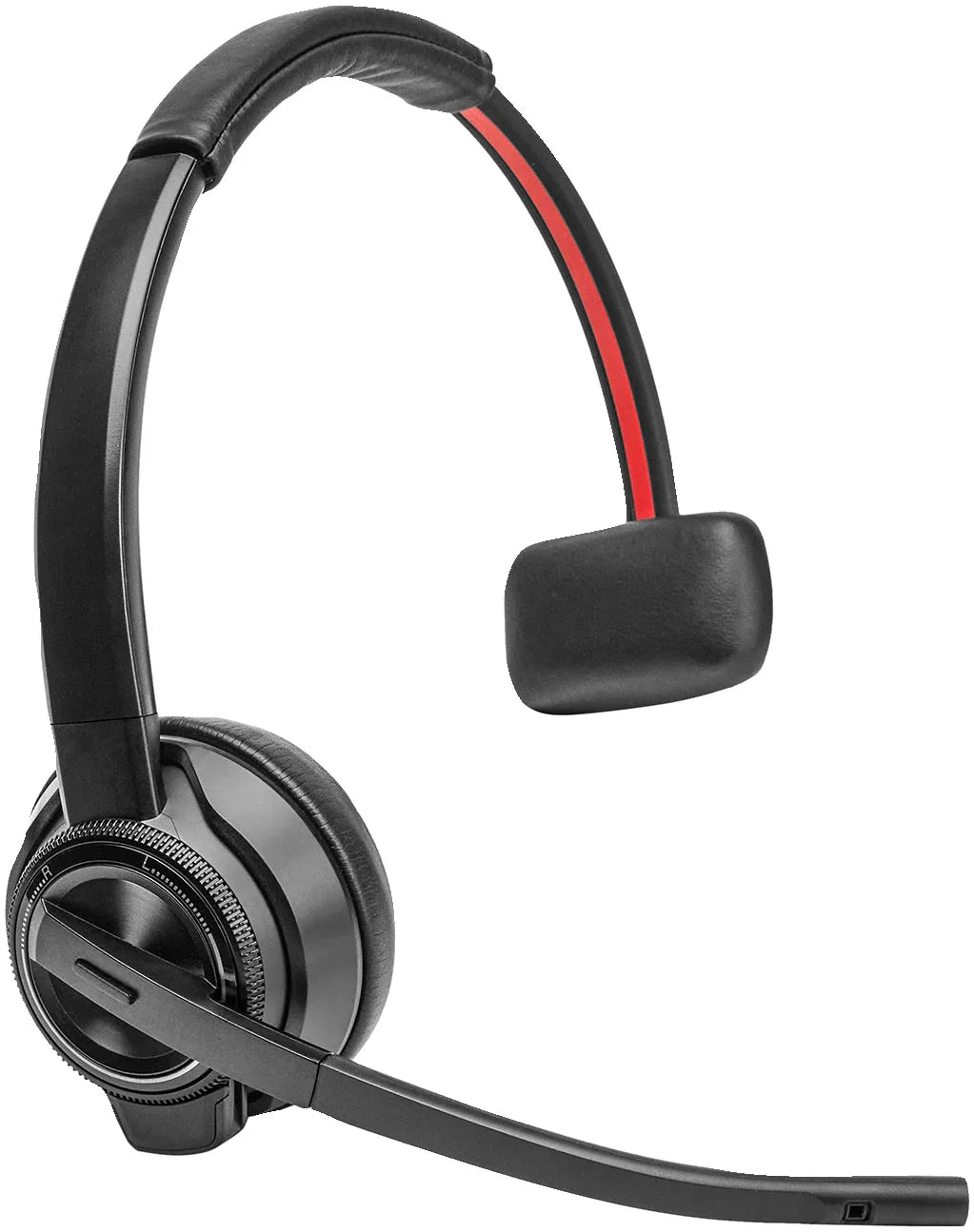 POLY SAVI 8410 – Wireless / Mono / Office – Head-band Headset
