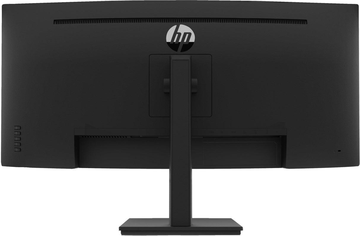 HP P34hc G4 computer monitor (34") Quad HD LED Black