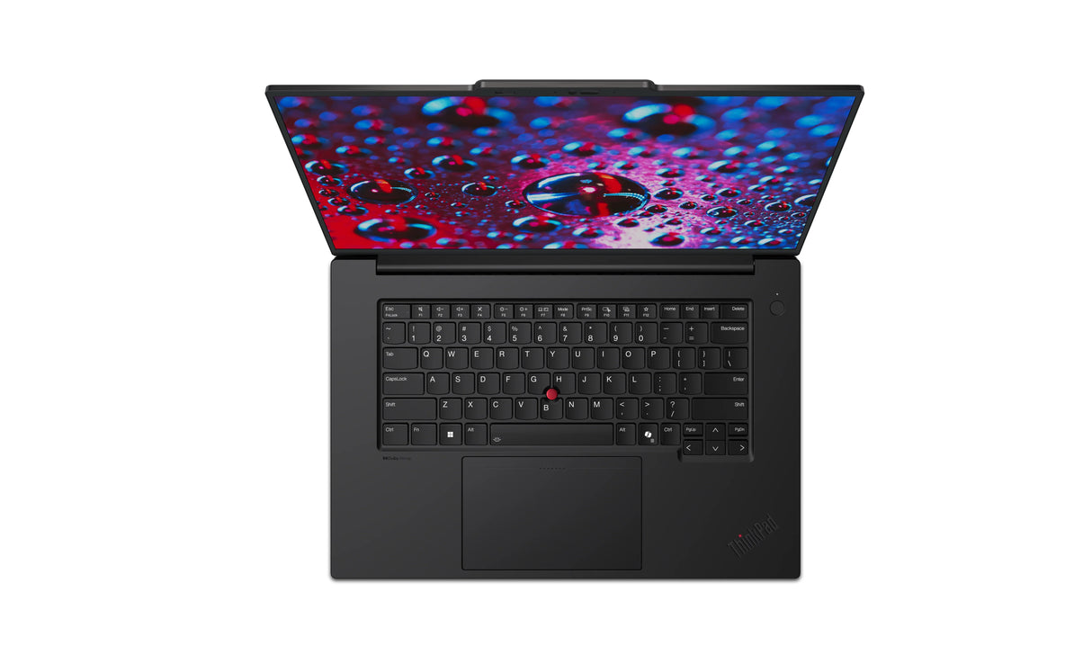 Lenovo ThinkPad P1 Gen 7 Laptop – Intel Core Ultra 7 155H / 32GB LPDDR5x / 1TB SSD / NVIDIA GeForce RTX 4060 – Sustainable Business Laptop