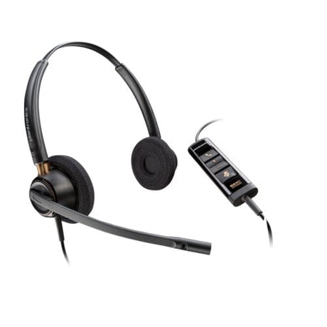 POLY EncorePro 525 Stereo with USB-A Headset
