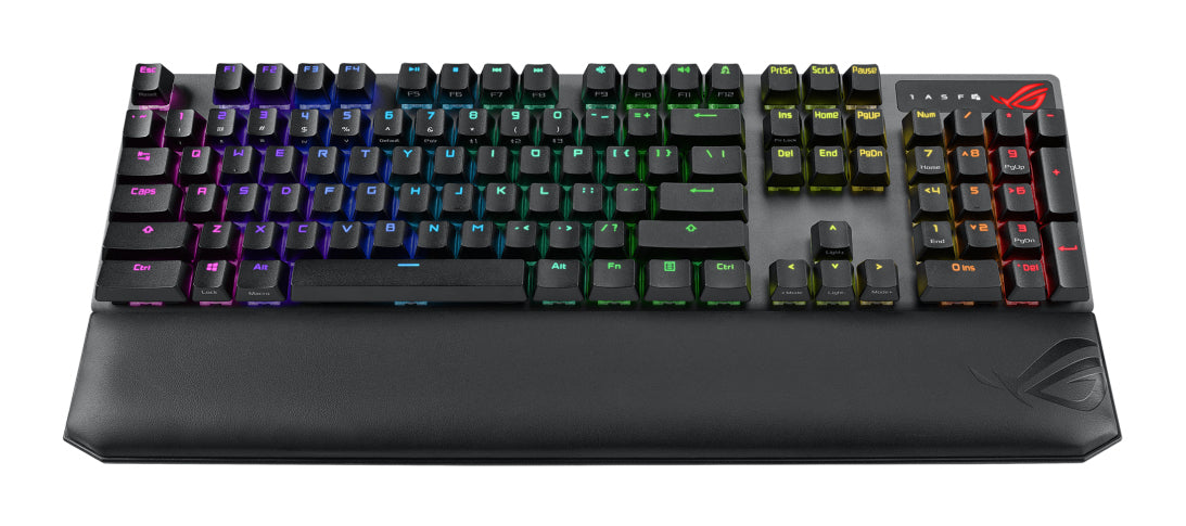 ASUS Strix Scope NX Wireless Deluxe Keyboard