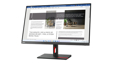 LENOVO ThinkVision S27i-30 Monitor (27")