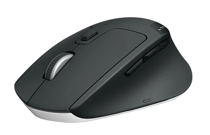 LOGITECH M720 – Wireless (Bluetooth + 2.4GHz) / 1000 DPI / Multi-Device – Office Wireless Mouse