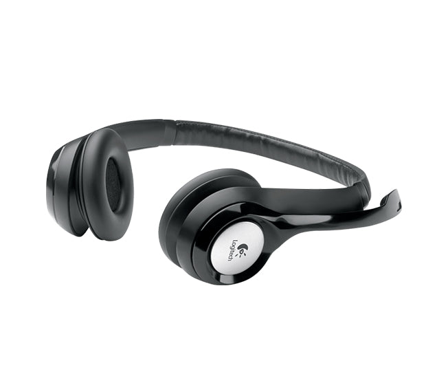 LOGITECH H390 – Wired (USB-A) / Office/Call Center – Head-band Headset