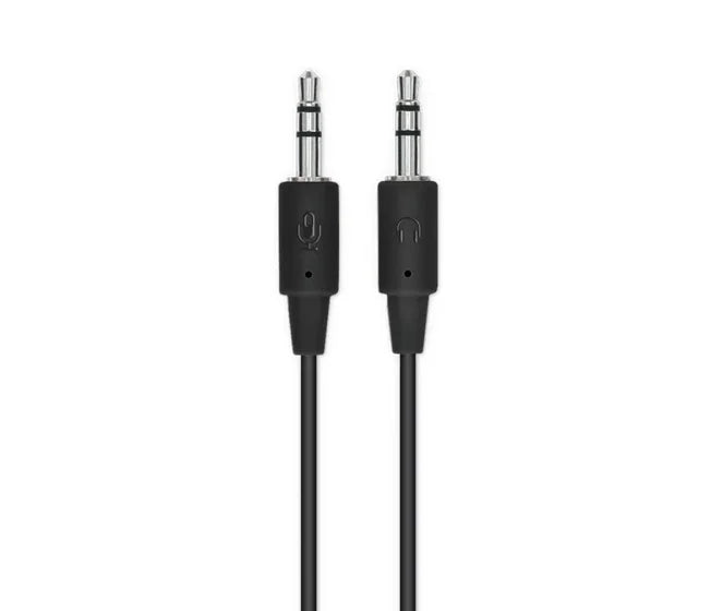 LOGITECH H110 – Wired (3.5mm) / Stereo / Office – Head-band Headset