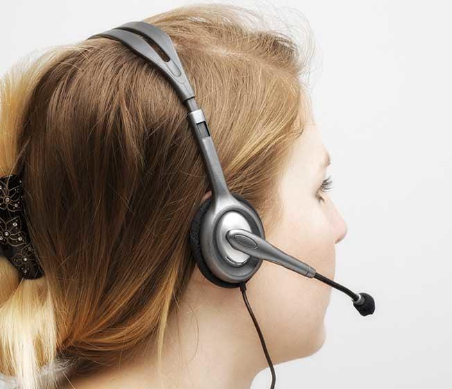 LOGITECH H110 – Wired (3.5mm) / Stereo / Office – Head-band Headset