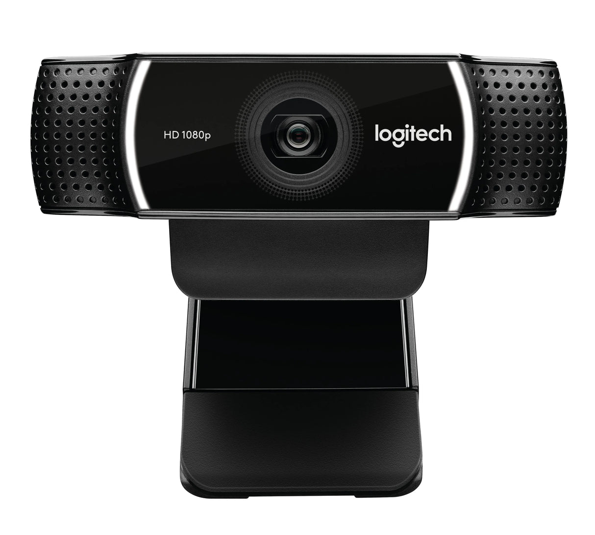 LOGITECH C922 PRO – 1080p / 60fps / USB-A – Streaming Webcam with Autofocus & Dual Mics
