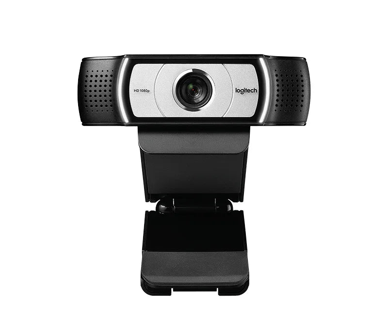 LOGITECH C930e – 1080p / 30fps / USB-A – Business / Conference Webcam – 90° FOV / Autofocus / RightLight 2 / Skype for Business Certified