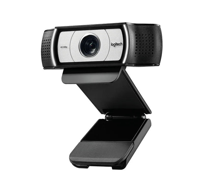 LOGITECH C930e – 1080p / 30fps / USB-A – Business / Conference Webcam – 90° FOV / Autofocus / RightLight 2 / Skype for Business Certified