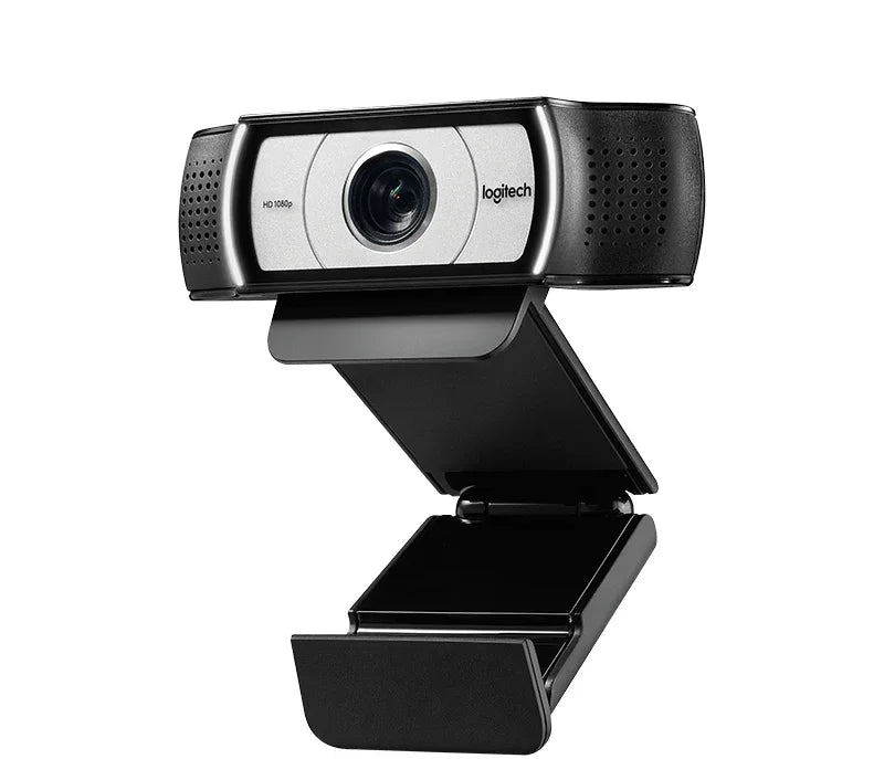 LOGITECH C930e – 1080p / 30fps / USB-A – Business / Conference Webcam – 90° FOV / Autofocus / RightLight 2 / Skype for Business Certified