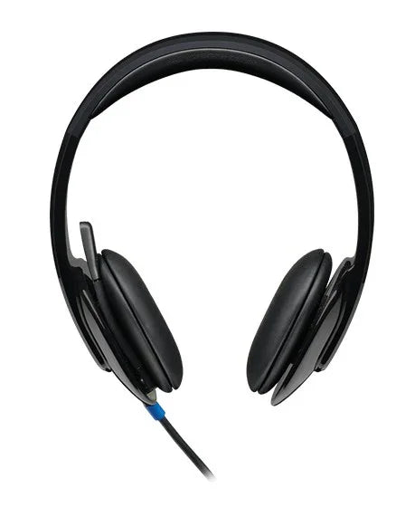LOGITECH 981-000482 – Wired (USB-A) / Stereo / Office – Head-band Headset