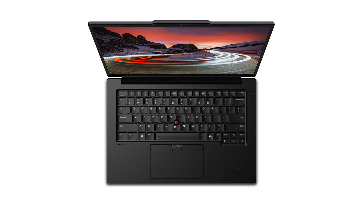 LENOVO ThinkPad P14s Laptop – Intel Core Ultra 7 / 32GB / 1TB SSD / NVIDIA RTX – Sustainable Business Laptop