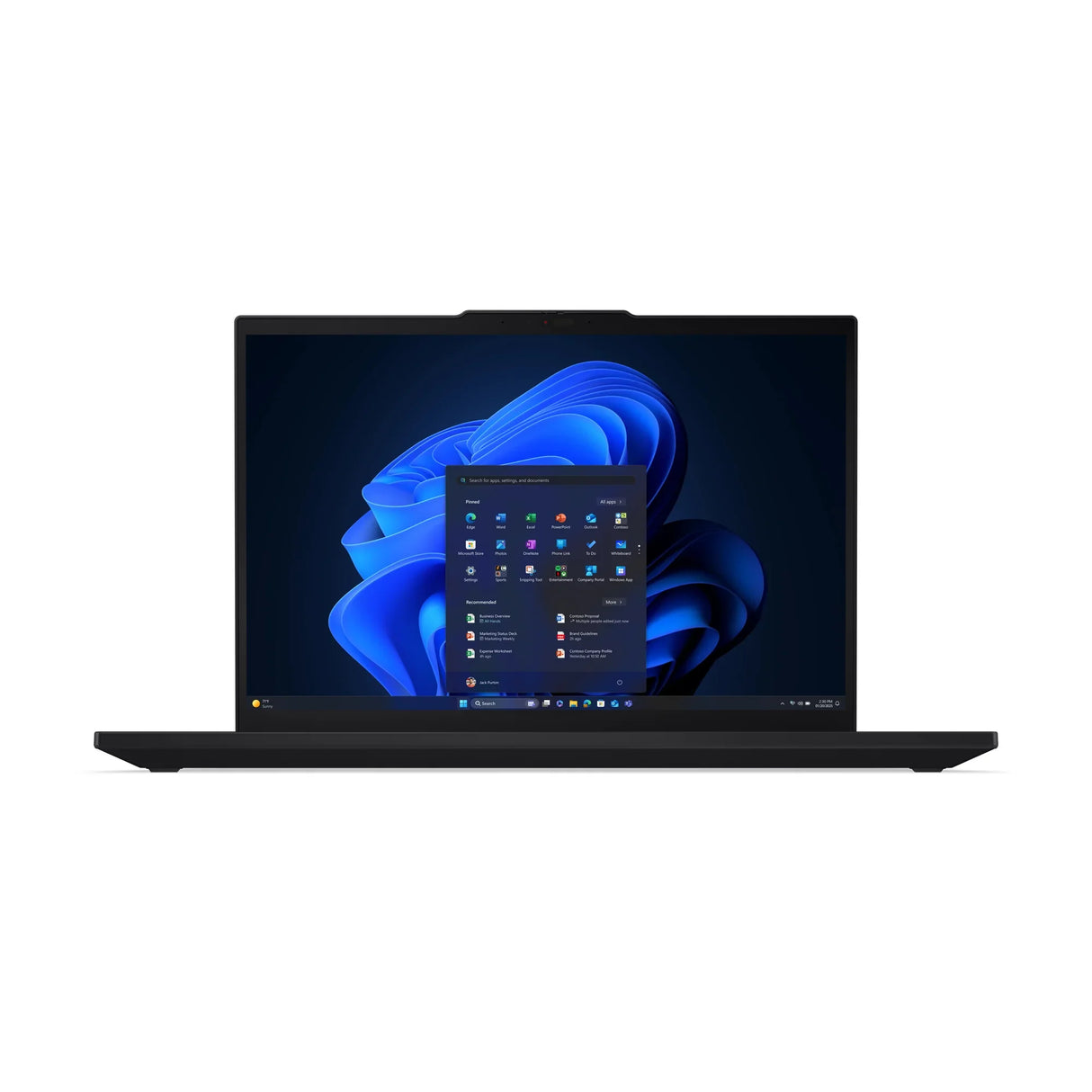 Lenovo ThinkPad T16 Gen 4 Laptop – Intel Core Ultra 7 265H / 32GB DDR5 / 512GB SSD / Intel Arc 140T – Sustainable Business Laptop