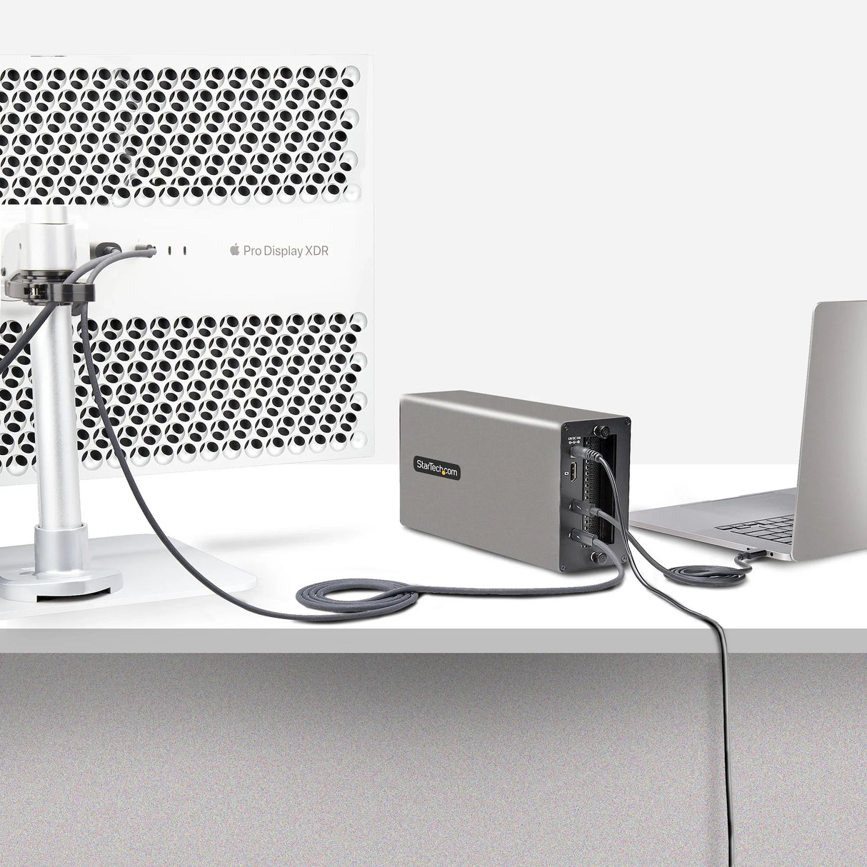 STARTECH Thunderbolt 3 PCIe Expansion Chassis with Dual PCI Express Slot