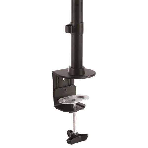 STARTECH Desk Mount Dual Monitor Mount - Vertical - Steel Dual Monitor Arm - For VESA Mount Monitors up to 27" - Adjustable (ARMDUALV) (ARMDUALV)