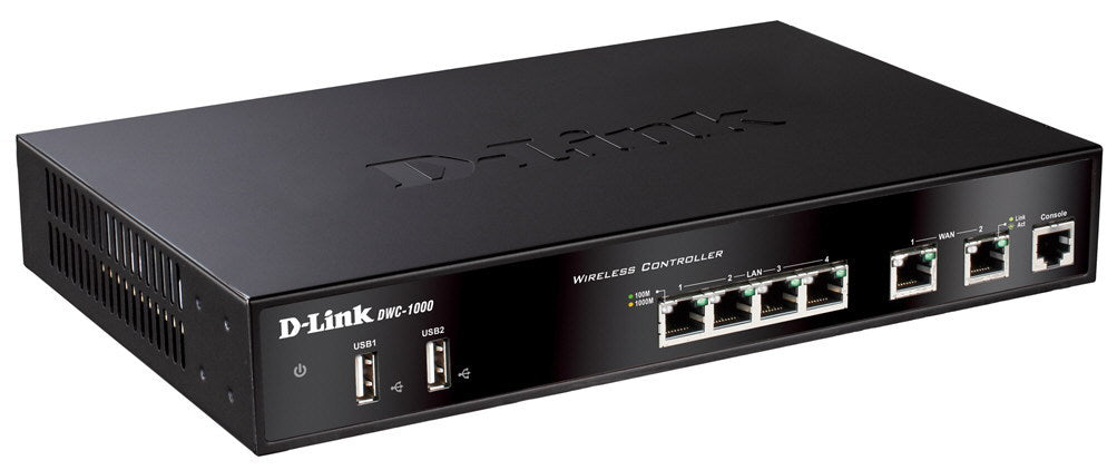 D-LINK DWC-1000 Network Management Device